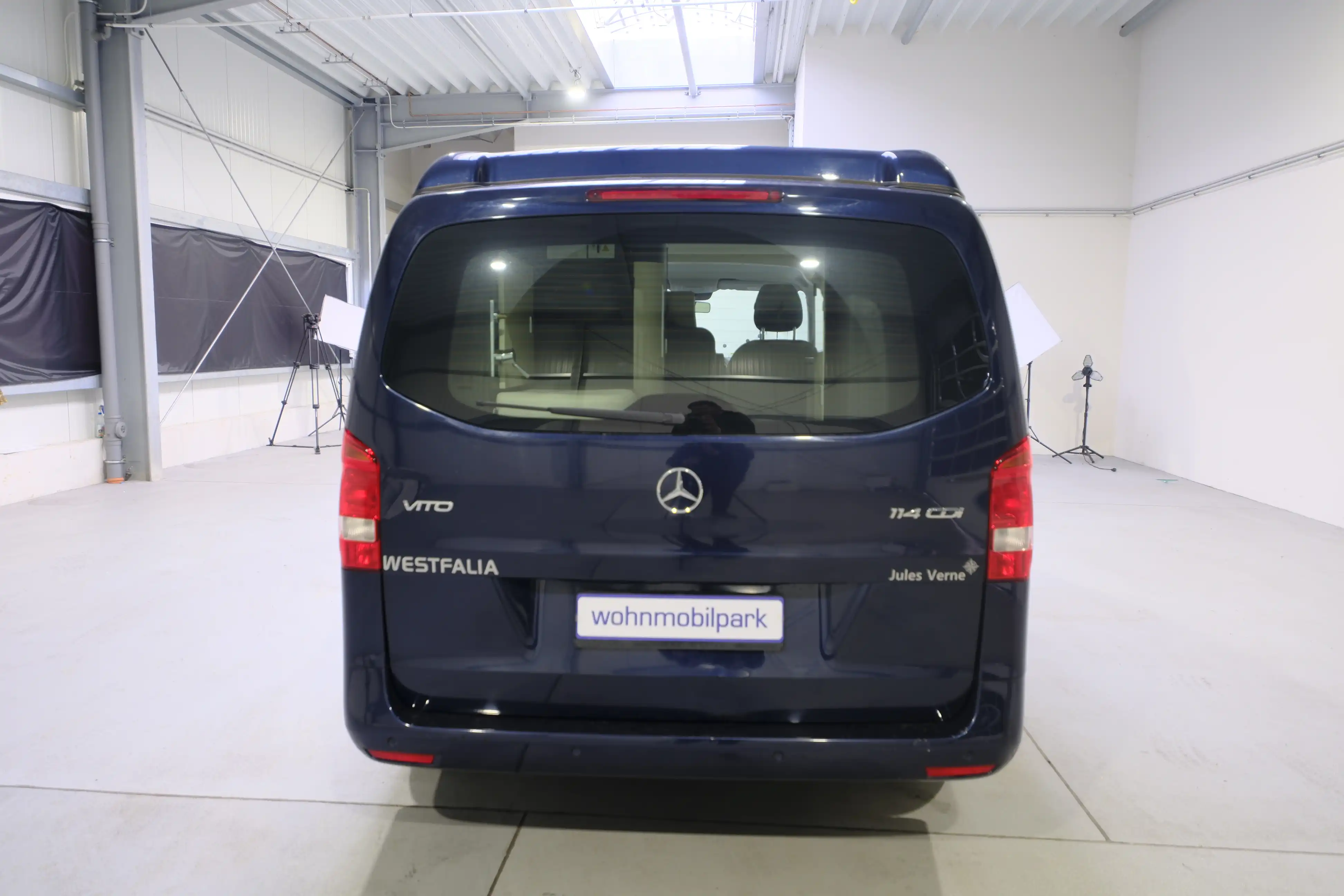 WESTFALIA Jules Verne - Ansicht 5